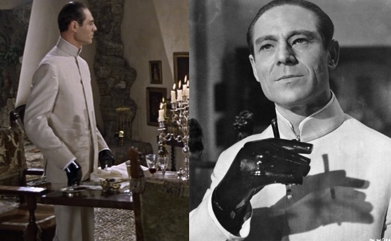 Illustration for article titled 15 Best Fashion Moments from James Bond Movies